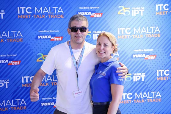 ITC 2026 Welcome Photos